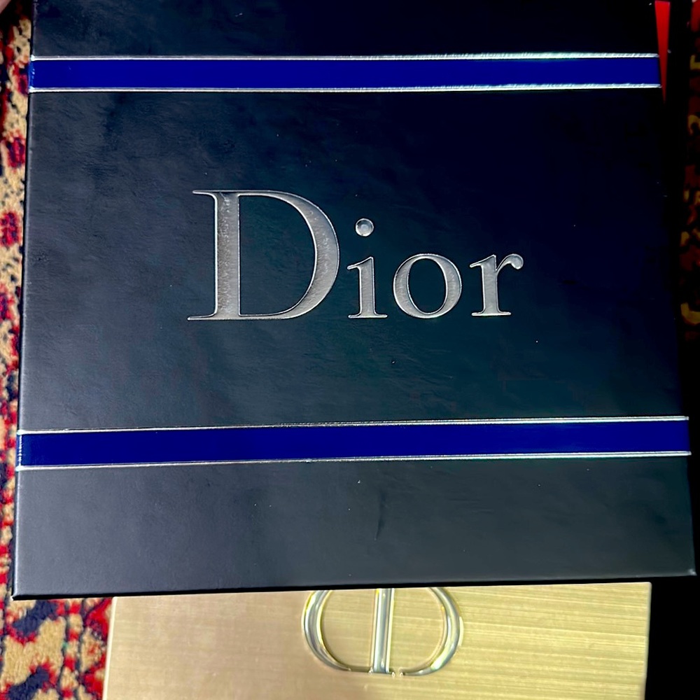 Christian Dior gift box ,